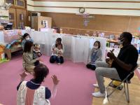 イベントの様子です