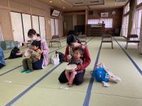 イベントの様子です
