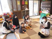 イベントの様子です
