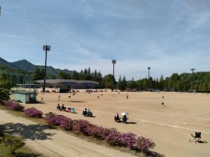 月舘運動場