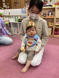イベントの様子です