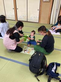 イベントの様子です