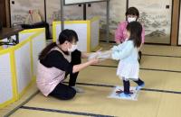 イベントの様子です