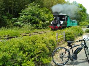 だてなサイクリング