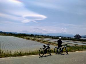 だてなサイクリング