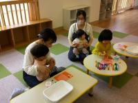 イベントの様子です