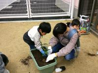 イベントの様子です