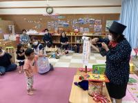 イベントの様子です
