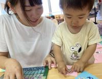 イベントの様子です