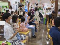 イベントの様子です