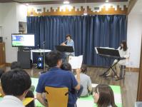 イベントの様子です
