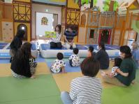 イベントの様子です