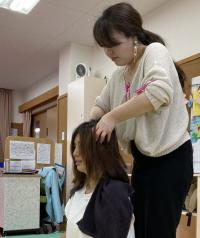 イベントの様子です