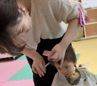 イベントの様子です