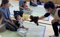 イベントの様子です