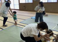 イベントの様子です