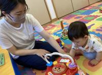 イベントの様子です