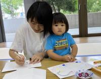 イベントの様子です