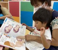 イベントの様子です