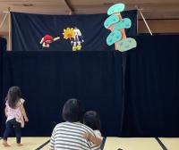 イベントの様子です