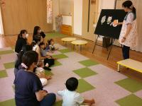 イベントの様子です
