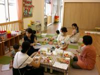 イベントの様子です