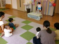 イベントの様子です
