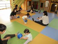 イベントの様子です