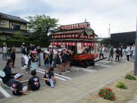 イベントの様子です