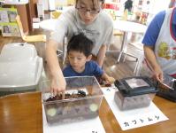 イベントの様子です