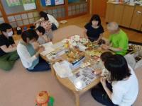 イベントの様子です