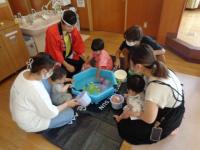 イベントの様子です