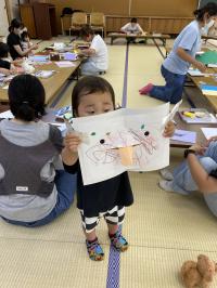 イベントの様子です