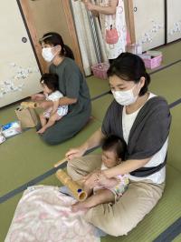 イベントの様子です