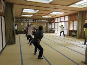 集会所コース写真