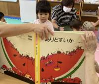 イベントの様子です