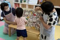 イベントの様子です