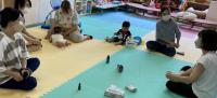 イベントの様子です
