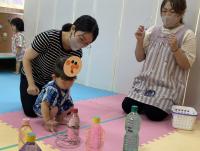 イベントの様子です