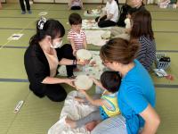 イベントの様子です