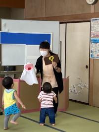 イベントの様子です