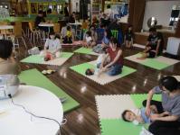 イベントの様子です