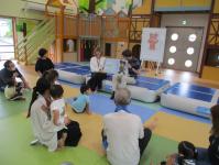 イベントの様子です