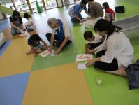 イベントの様子です