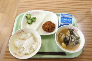 学校給食