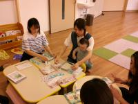 イベントの様子です