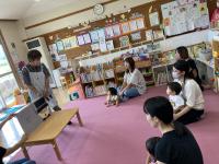 イベントの様子です