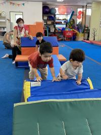 イベントの様子です