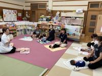 イベントの様子です
