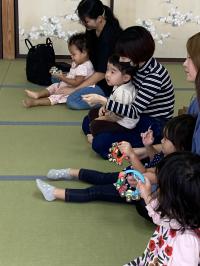 イベントの様子です